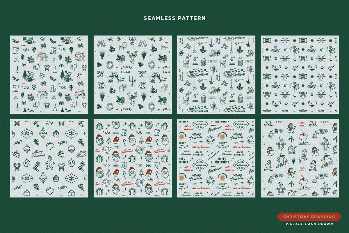 Christmas Branding, a Branding & Logo Template by Refolve Design (Photo 22 of 26)
