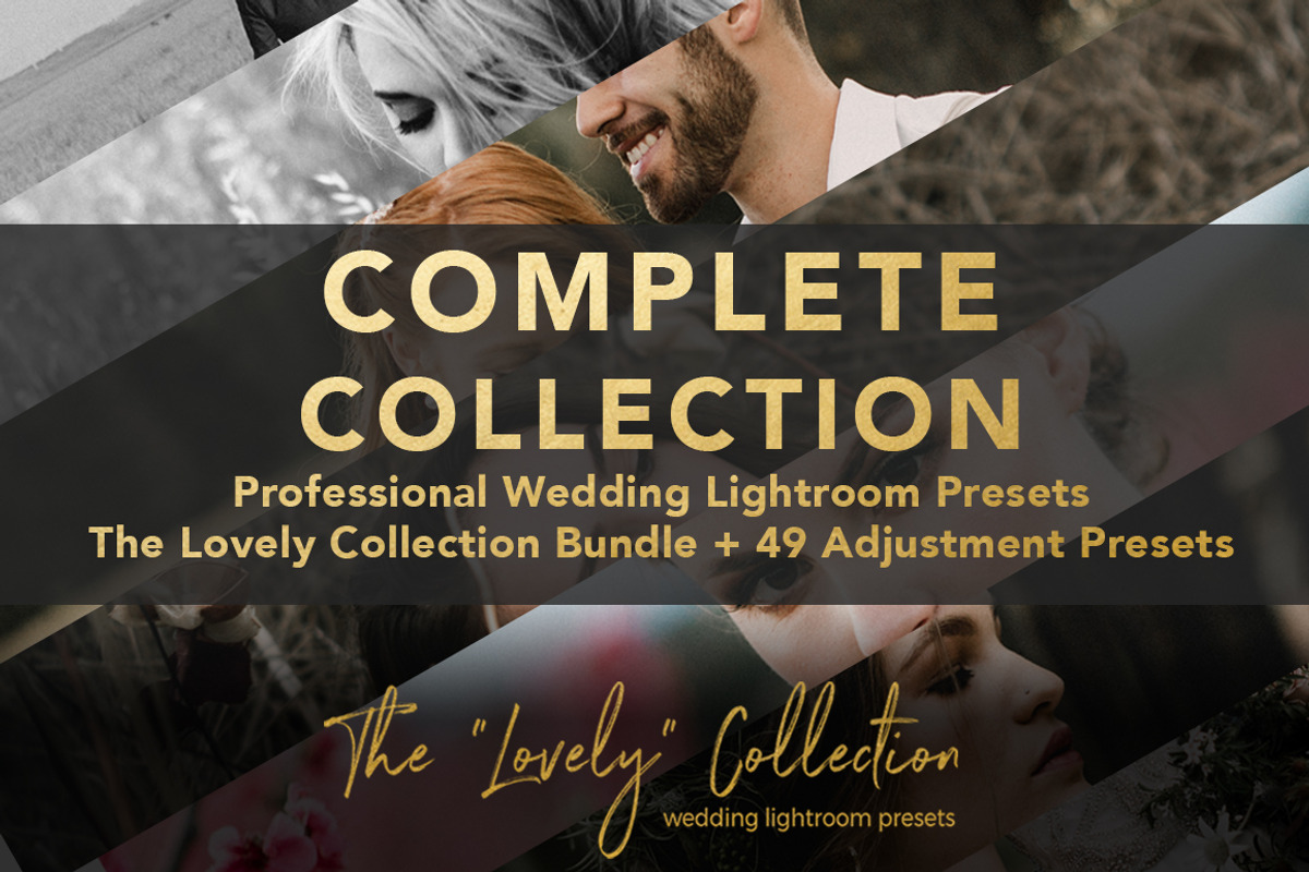 Professional wedding LR ACR Presets, an Action Add-On by Shae Estella Photo (Photo 1 of 8)