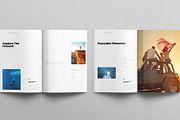 Photo Album Book Template, a Brochure Template by E-Type (Thumbnail 5 of 7)