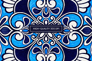 Traditional Mediterranean Tiles SET2, an Object Illustration by ilonitta (Thumbnail 3 of 10)