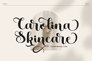 Agustina, a Handwritten Font by Mozatype (Thumbnail 4 of 10)