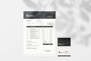 Corporate Identity, a Stationery Template by design_hut (Thumbnail 5 of 7)