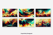 Tango - Beautiful Abstract Art, an Illustration by OneOrEight (Thumbnail 6 of 6)