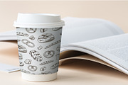 Bread. Sketches and patterns, an Object Graphic by Canatic (Thumbnail 5 of 8)