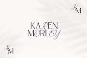 Wilde Ocean | Calligraphy Serif Font, a Serif Font by KA Designs (Thumbnail 13 of 13)