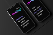 BeOkay Display Serif, a Serif Font by Ryul Davidson (Thumbnail 9 of 17)