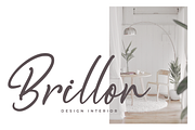 Scotland - Modern Calligraphy font, a Script Font by Pen Culture (Thumbnail 4 of 9)