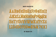 Walds Misery | Fantasy Display Font, a Handwritten Font by gracetype_studio (Thumbnail 10 of 12)