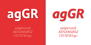 Lavina Sans PRO, a Sans Serif Font by preussTYPE (Thumbnail 6 of 9)