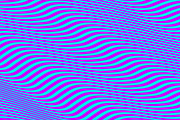 TRIPPY WAVES, a Texture Graphic by CULTVISION (Thumbnail 3 of 5)