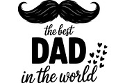Father’s Day T-Shirt SVG Bundle, an Object Graphic by Creativeshirt (Thumbnail 7 of 13)
