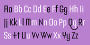 Bourgeois Rounded, a Sans Serif Font by Barnbrook Fonts (Thumbnail 5 of 9)