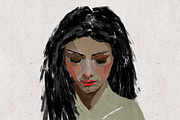 Realistic Acrylic Procreate Pack, a Brush Add-On by Brush Moment (Thumbnail 4 of 6)