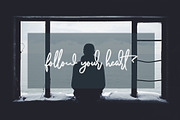 Anderfont - a Signature Font, a Script Font by alphArtype (Thumbnail 8 of 11)