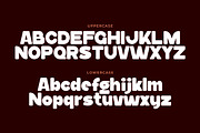 Bungahday – Bold Rounded Font, a Sans Serif Font by Artiveko (Thumbnail 3 of 8)