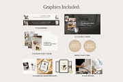 Systeme.io Almond Studio Course Port, a Landing Page Template by Hayley's Digital Hub (Thumbnail 5 of 10)