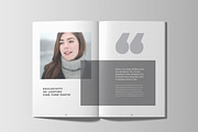 LOOK Travel Vlog Magazine/LookBook, a Magazine Template by Layout Design (Thumbnail 10 of 14)
