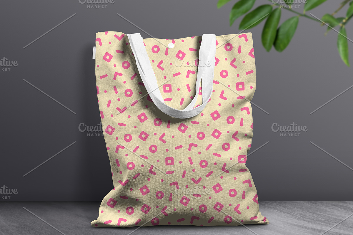 Bright trendy seamless patterns, a Pattern Graphic by ExpressShop (Photo 2 of 4)