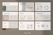 Business Plan Powerpoint Template, a Presentation Template by SlideCo (Thumbnail 7 of 16)