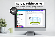 Etsy Digital Shop Templates Bundle, a Design Template by DigiPax (Thumbnail 10 of 10)