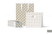 Geometry Abstract seamless pattern 1, a Pattern Graphic by ARTOZEN DIGITAL (Thumbnail 2 of 14)