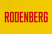 Mini-Pack Display Font Bundel+ Bonus, a Font by Bagerich Type Foundry (Thumbnail 2 of 11)