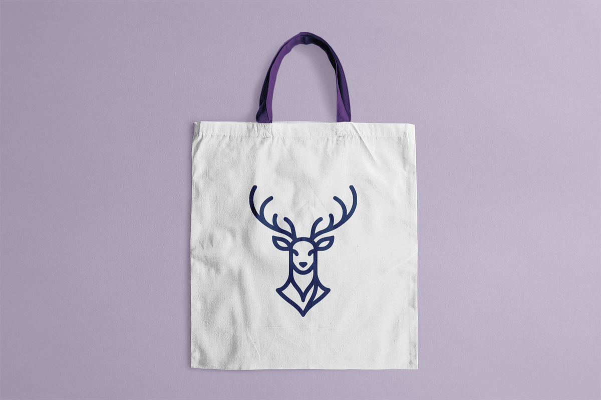 Minimal Deer Modern Logo, a Branding & Logo Template by Vectorium Studio (Photo 11 of 12)