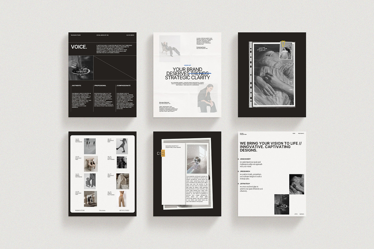 OLI / Entire Instagram Collection, a Social Media Template by Wildnun Studio (Photo 36 of 56)