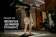 Donania, a Font by riotama85 (Thumbnail 4 of 6)
