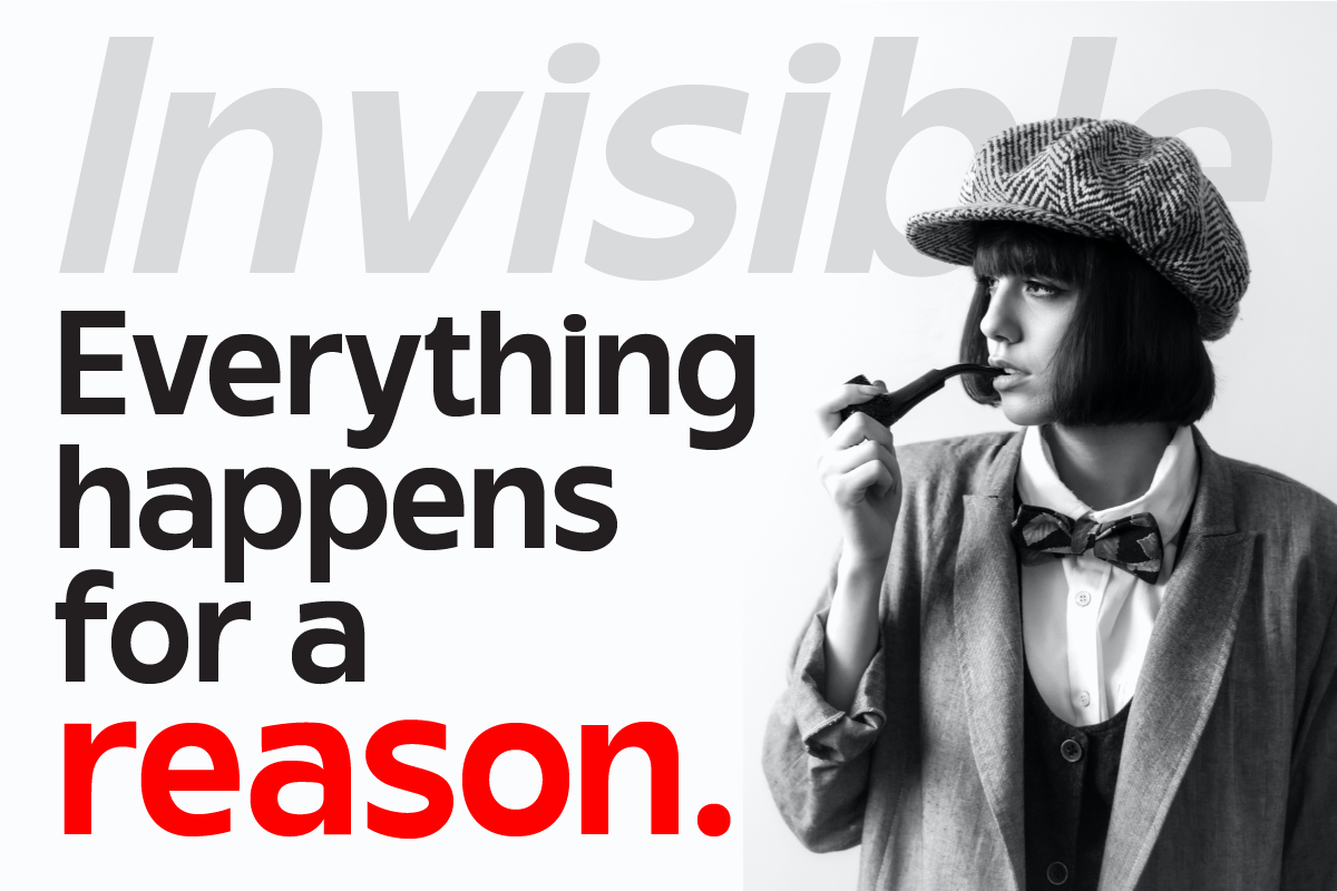 Invisible Sans Serif Font Family, a Sans Serif Font by Ronny Studio (Photo 3 of 12)
