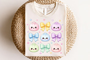 Preppy Dumpling Coquette PNG, a Seasonal Illustration by CraftArtStudio (Thumbnail 4 of 4)