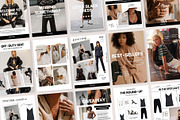 LONDON | Email Template Pack Canva, an Email Template by Studio Mayde (Thumbnail 4 of 8)