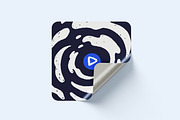 Podcast cover designs, streaming set, an Object Illustration by Good Studio (Thumbnail 9 of 10)