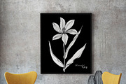 Botanical cards collection, a Decorative Illustration by Art AleshkaK (Thumbnail 5 of 8)