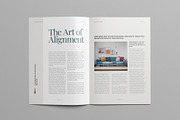 Ebook Design Template | Canva, a Brochure Template by HiveArts (Thumbnail 5 of 9)