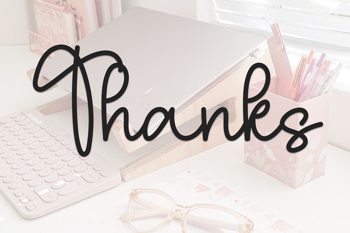 Daddy Signature, a Handwritten Font by FreshTypeINK (Photo 6 of 7)