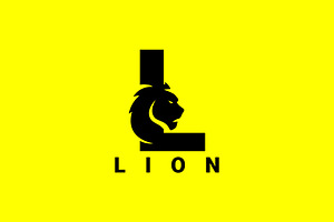 Lion Logo, a Branding & Logo Template by Hussnain Graphics