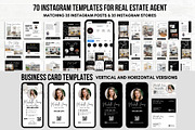 Real Estate Templates Realtor Canva, a Marketing Template by CreativeVinesStore (Thumbnail 5 of 8)
