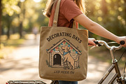 Decorating days, an Animal Illustration by Vectorlina (Thumbnail 3 of 5)