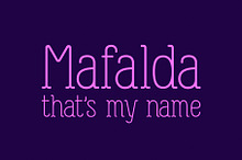 Mafalda - Type Family
