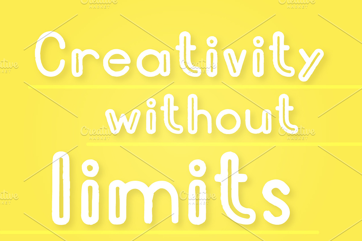 Leonardo font preview 5