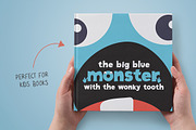 Rough and Tumble Font, a Sans Serif Font by Salt & Pepper Designs (Thumbnail 2 of 7)