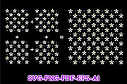 Flower Pattern Background  Bundle, a Pattern Graphic by D2PUTRI (Thumbnail 6 of 11)