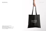 Noissue Tote Bag Mockup Bundle, a Packaging Mockup by creatsy5 (Thumbnail 36 of 67)