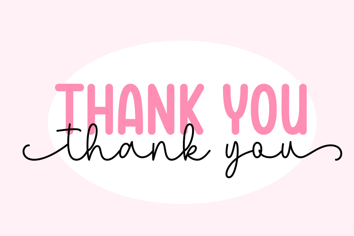 Love You Mama, a Script Font by DN Creative (Photo 7 of 8)