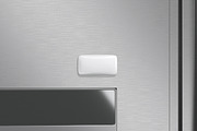 White Rectangle Magnet 3D Model, an Object 3D Model by rebrandy (Thumbnail 2 of 9)