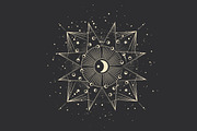 Space set, an Illustration by Chikovnaya (Thumbnail 10 of 24)