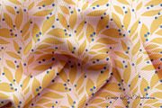 Tea Leaves Floral seamless pattern, a Pattern Graphic by Marta & Livonka (Thumbnail 4 of 13)