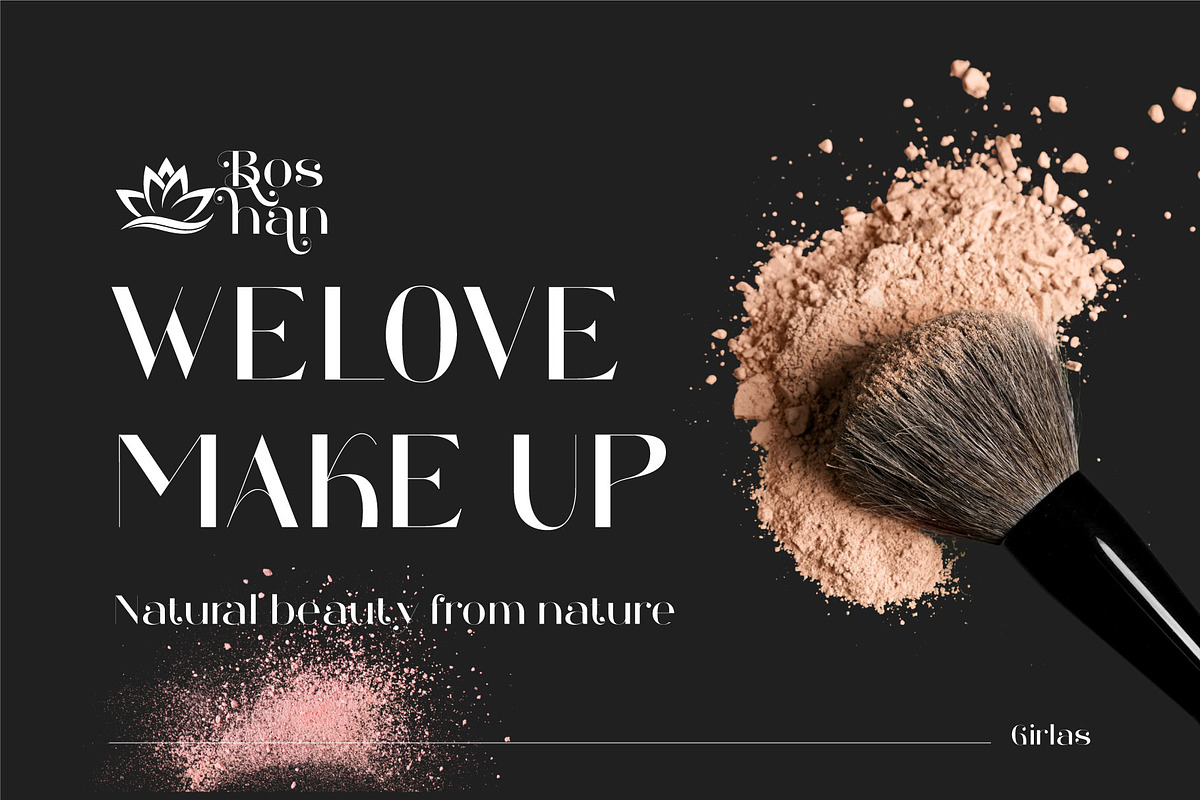Girlas - Elegant Serif Font, a Serif Font by AuthenType (Photo 7 of 13)