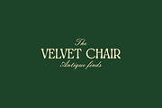 Rosevale Serif, a Serif Font by gafaroff studio (Thumbnail 5 of 6)
